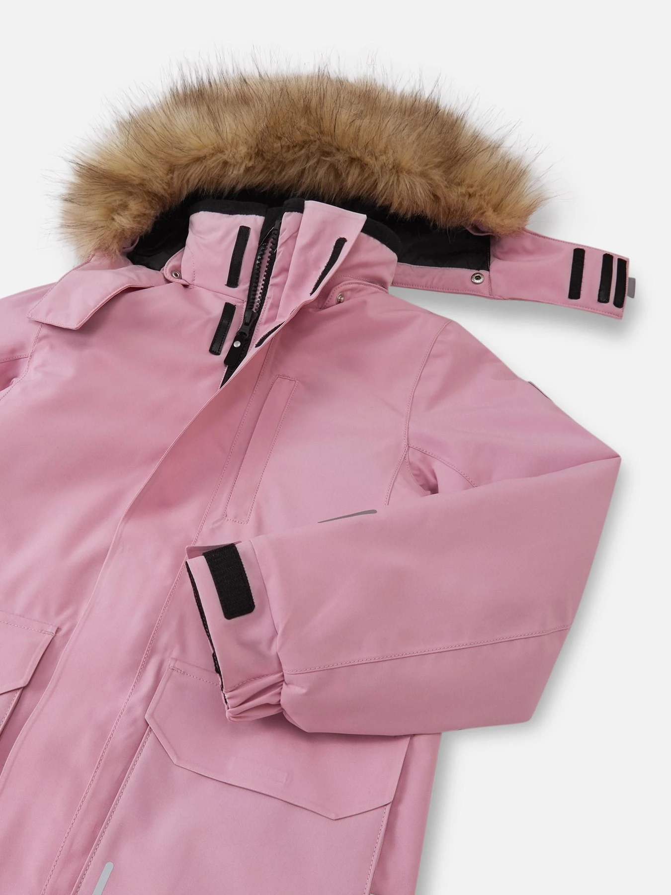Куртки и дубленки REIMA Ajaton модель 5100360A-4500 Куртки и дубленки REIMA Ajaton модель 5100360A-4500 Фото