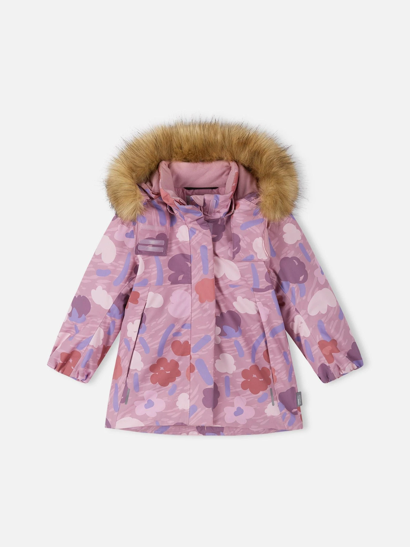 Куртки и дубленки REIMA Muurame модель 5100362B-4503 Куртки и дубленки REIMA Muurame модель 5100362B-4503 Фото