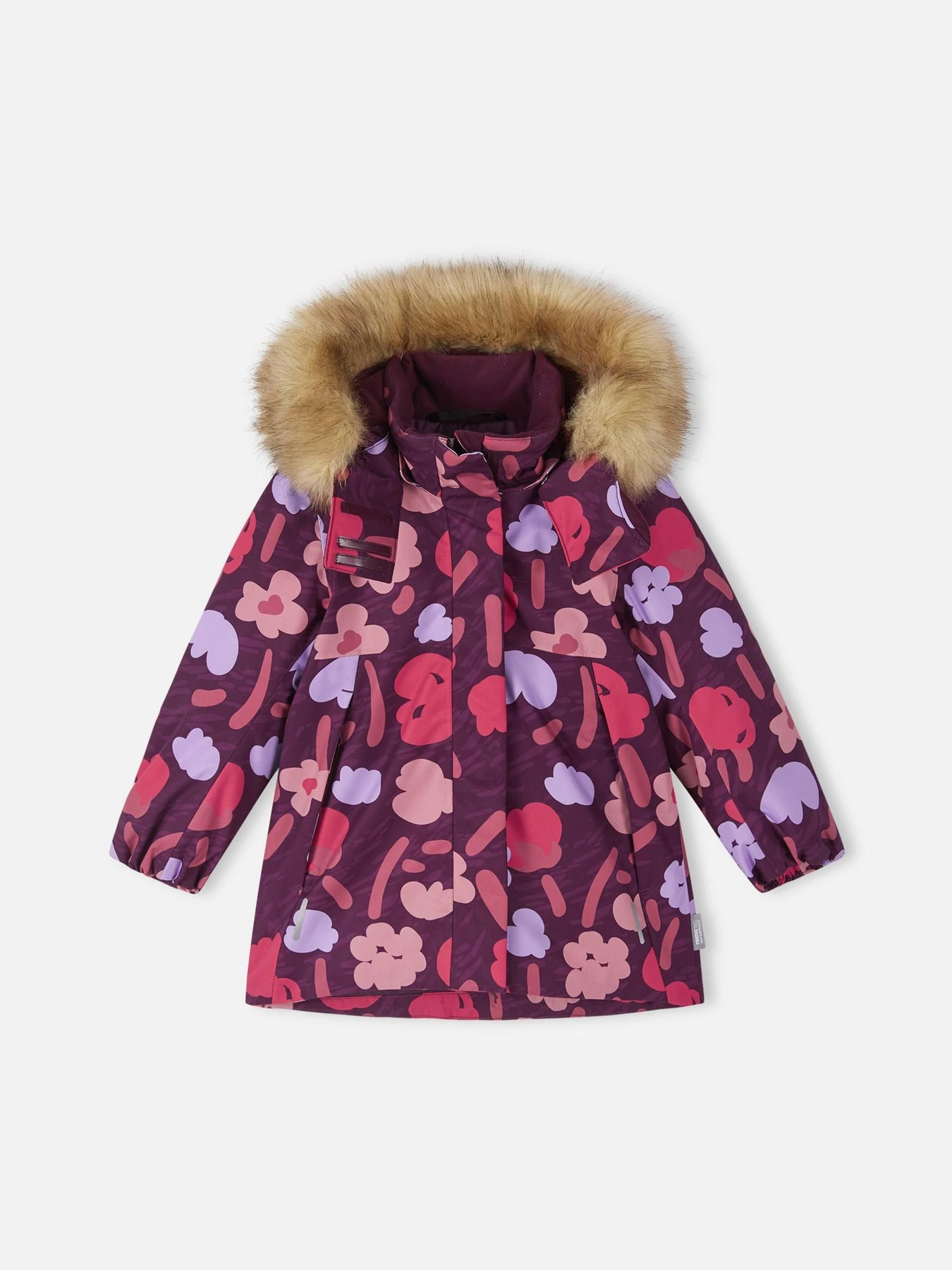 Куртки и дубленки REIMA Muurame модель 5100362B-4965 Куртки и дубленки REIMA Muurame модель 5100362B-4965 Фото