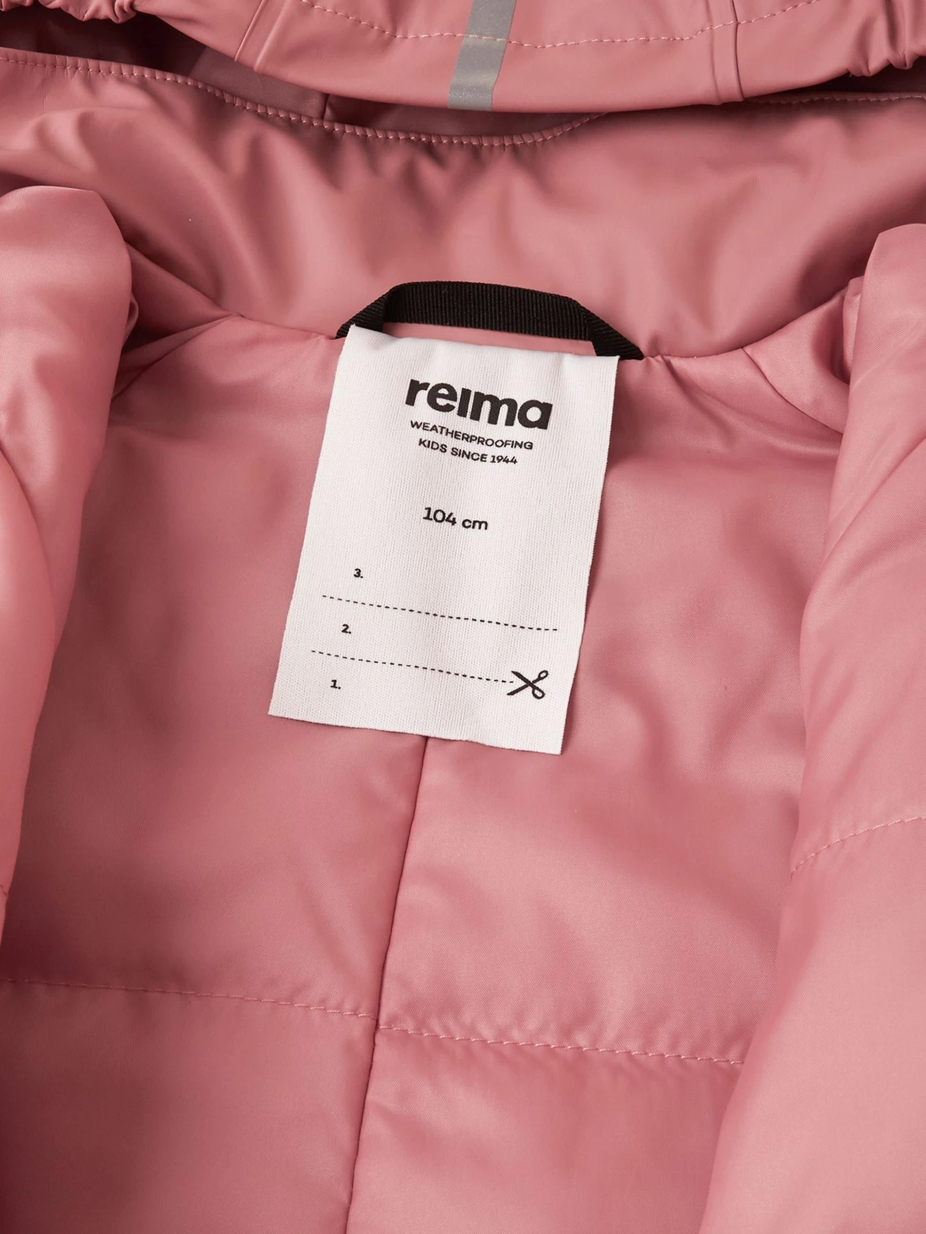 Комбінезони REIMA Rapakko модель 5100390B-1120 Комбінезони REIMA Rapakko модель 5100390B-1120 Фото