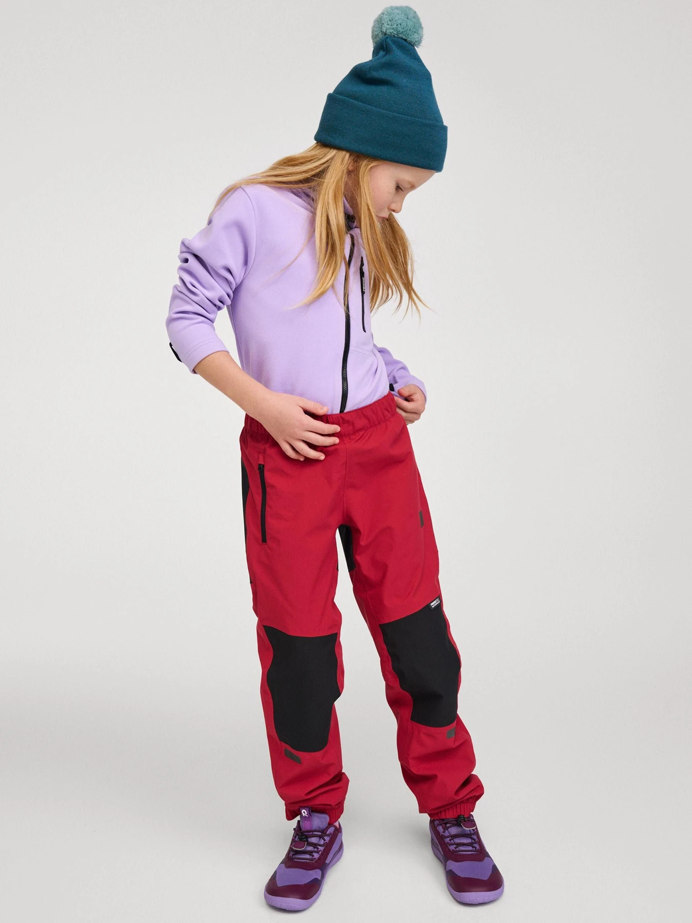 Брюки REIMA модель 5100431A-39C0 Брюки REIMA модель 5100431A-39C0 Фото