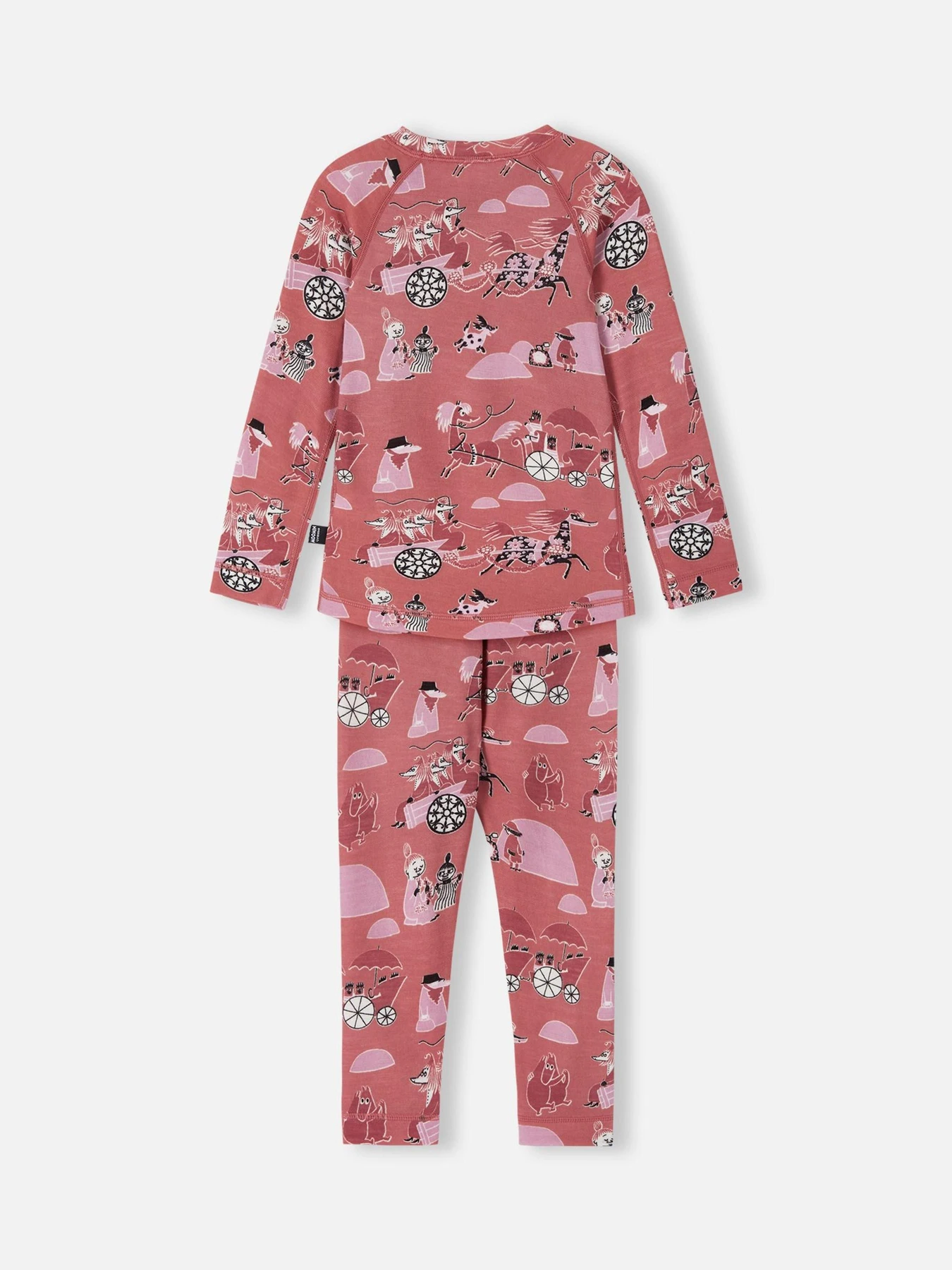 Нижнее белье REIMA Moomin Trivsam модель 5200021C-1129 Нижнее белье REIMA Moomin Trivsam модель 5200021C-1129 Фото