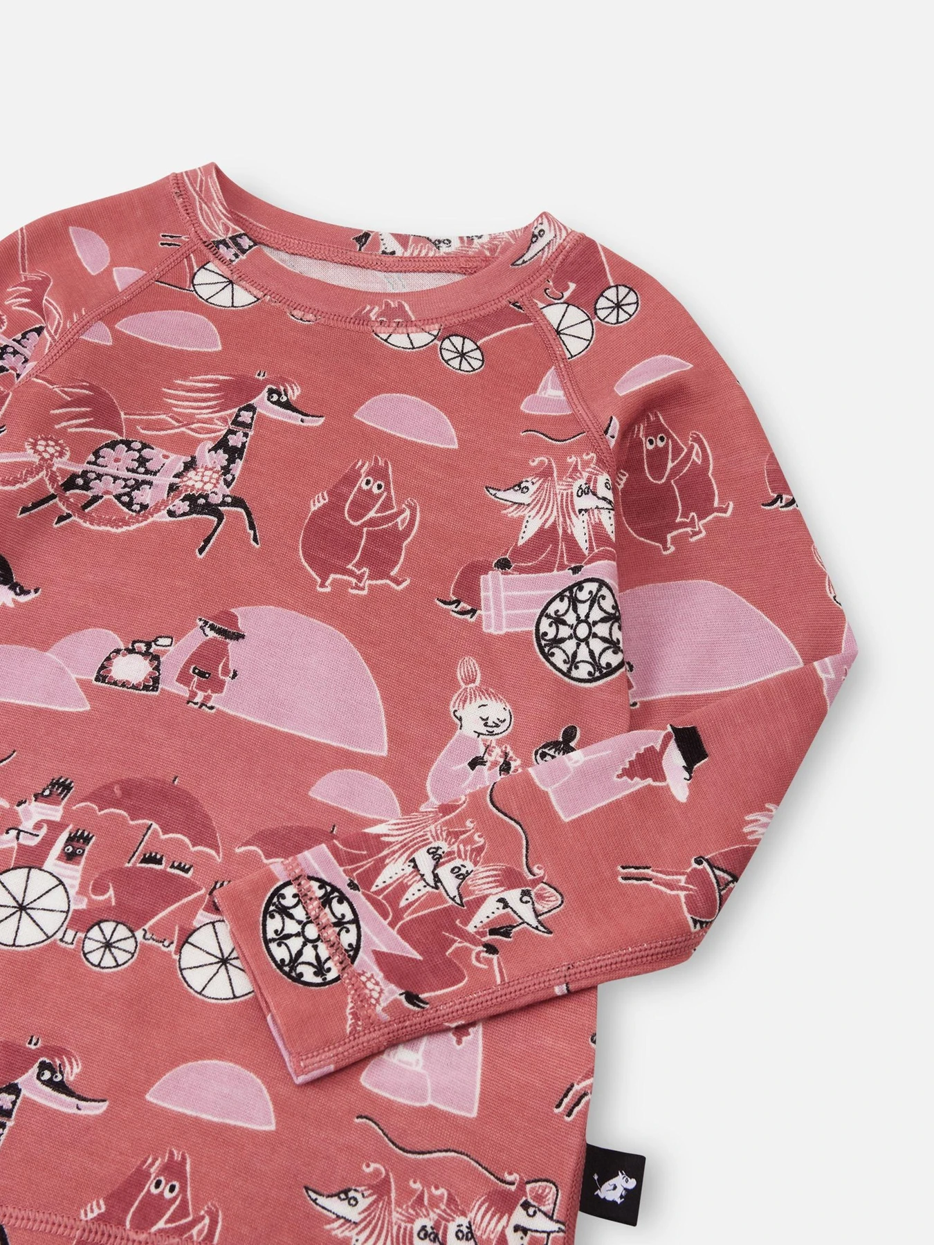 Нижнее белье REIMA Moomin Trivsam модель 5200021C-1129 Нижнее белье REIMA Moomin Trivsam модель 5200021C-1129 Фото