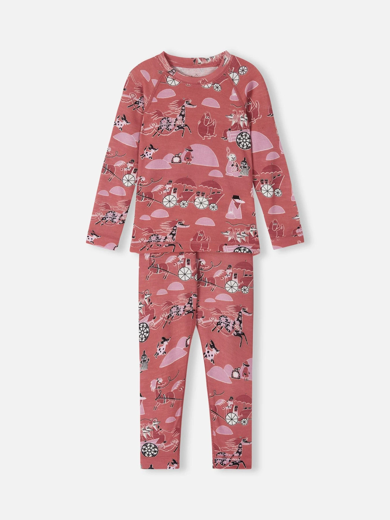Нижнее белье REIMA Moomin Trivsam модель 5200021C-1129 Нижнее белье REIMA Moomin Trivsam модель 5200021C-1129 Фото