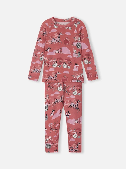 Нижня білизна REIMA Moomin Trivsam модель 5200021C-1129 Фото