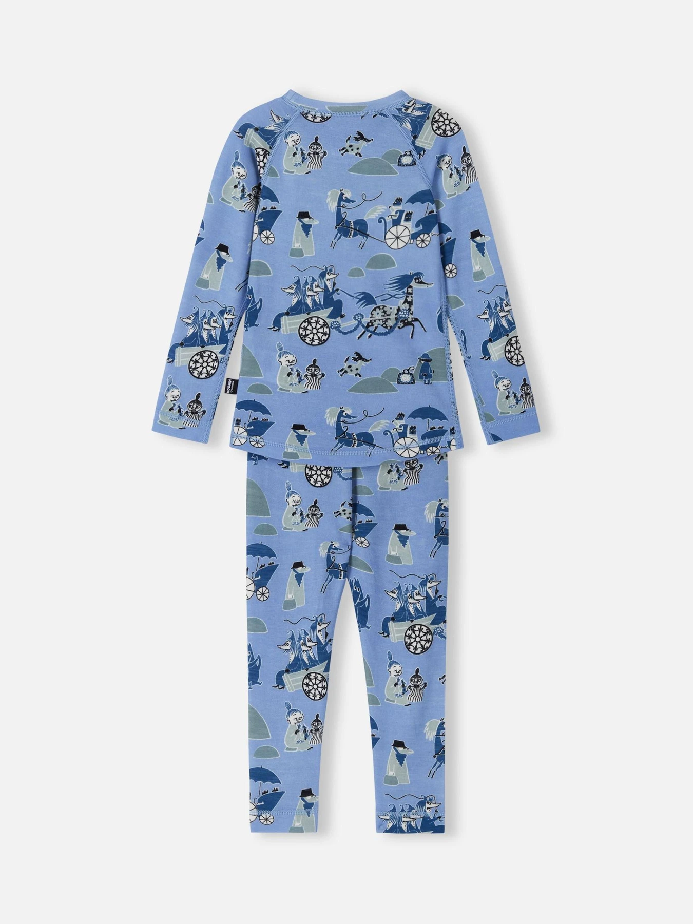 Нижня білизна REIMA Moomin Trivsam модель 5200021C-61A1 Нижня білизна REIMA Moomin Trivsam модель 5200021C-61A1 Фото