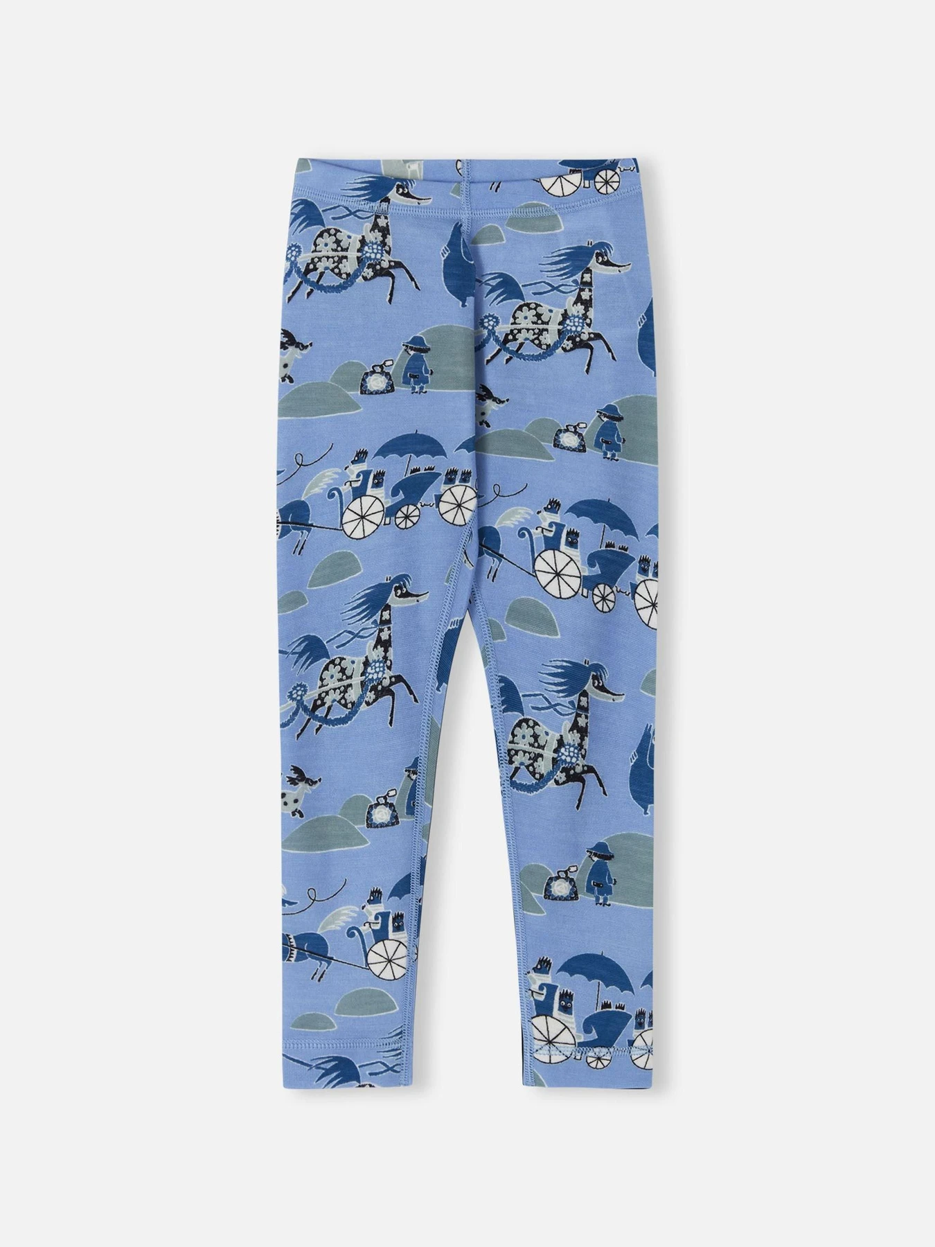 Нижня білизна REIMA Moomin Trivsam модель 5200021C-61A1 Нижня білизна REIMA Moomin Trivsam модель 5200021C-61A1 Фото