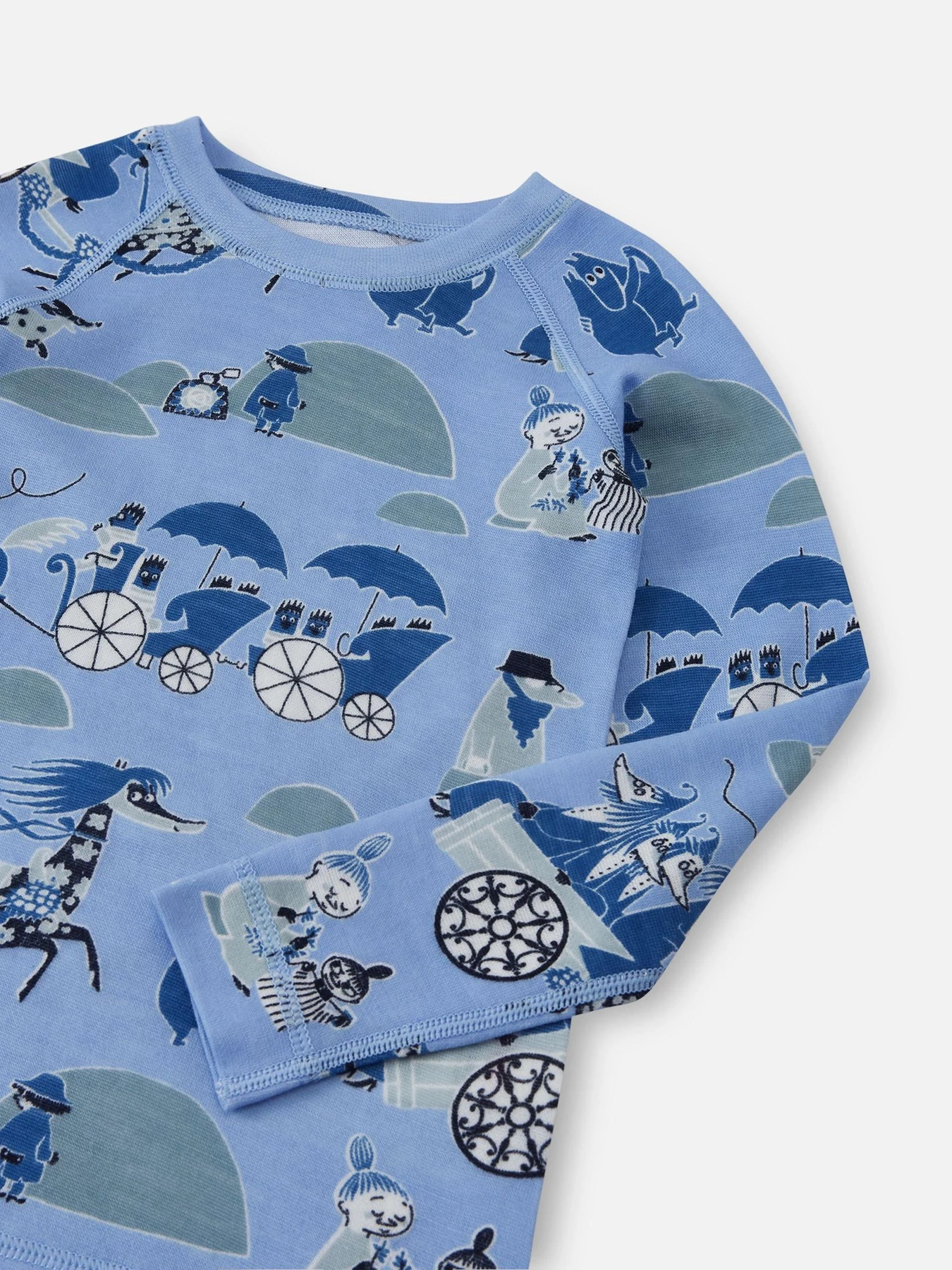 Нижня білизна REIMA Moomin Trivsam модель 5200021C-61A1 Нижня білизна REIMA Moomin Trivsam модель 5200021C-61A1 Фото