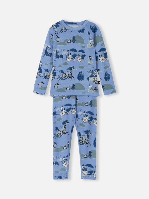 Нижня білизна REIMA Moomin Trivsam модель 5200021C-61A1 Фото