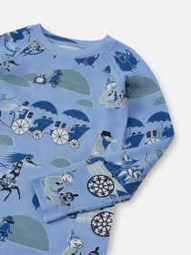 Нижня білизна REIMA Moomin Trivsam модель 5200021C-61A1 Фото