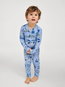Нижня білизна REIMA Moomin Trivsam модель 5200021C-61A1 Фото