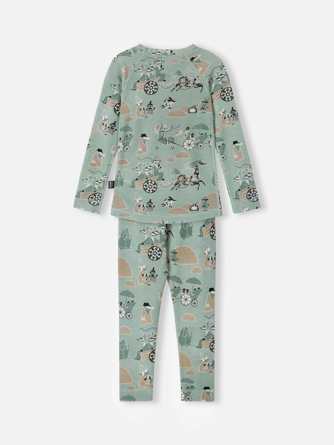 Нижнее белье REIMA Moomin Trivsam модель 5200021C-80A1 Нижнее белье REIMA Moomin Trivsam модель 5200021C-80A1 Фото