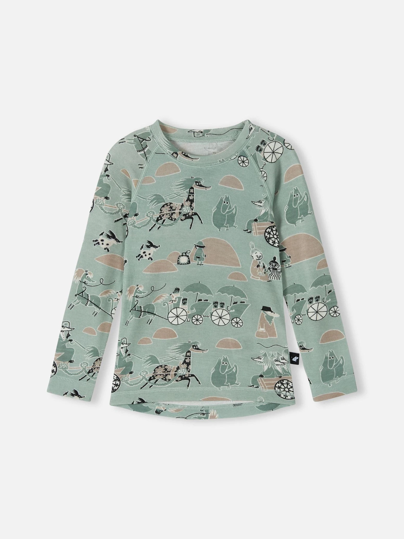 Нижнее белье REIMA Moomin Trivsam модель 5200021C-80A1 Нижнее белье REIMA Moomin Trivsam модель 5200021C-80A1 Фото