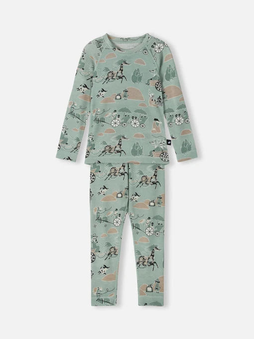 Нижня білизна REIMA Moomin Trivsam модель 5200021C-80A1 Фото