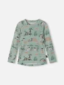 Нижнее белье REIMA Moomin Trivsam модель 5200021C-80A1 Фото