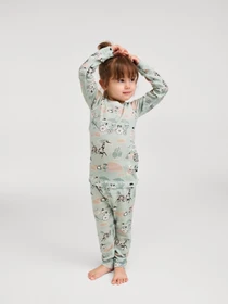 Нижнее белье REIMA Moomin Trivsam модель 5200021C-80A1 Фото