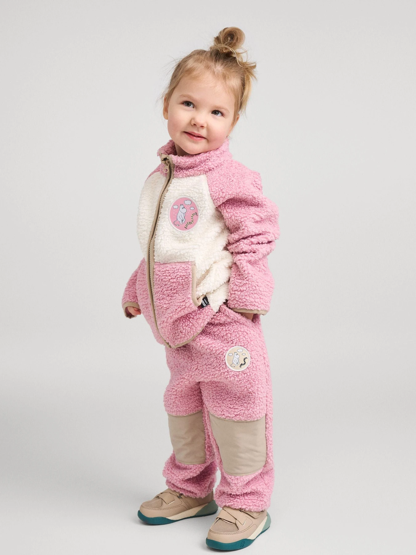 Штани REIMA Moomin Lustig модель 5200447C-450A Штани REIMA Moomin Lustig модель 5200447C-450A Фото