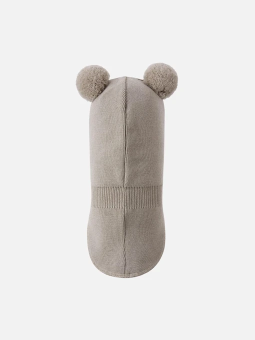 REIMA Балаклава колір бежевий фото 2