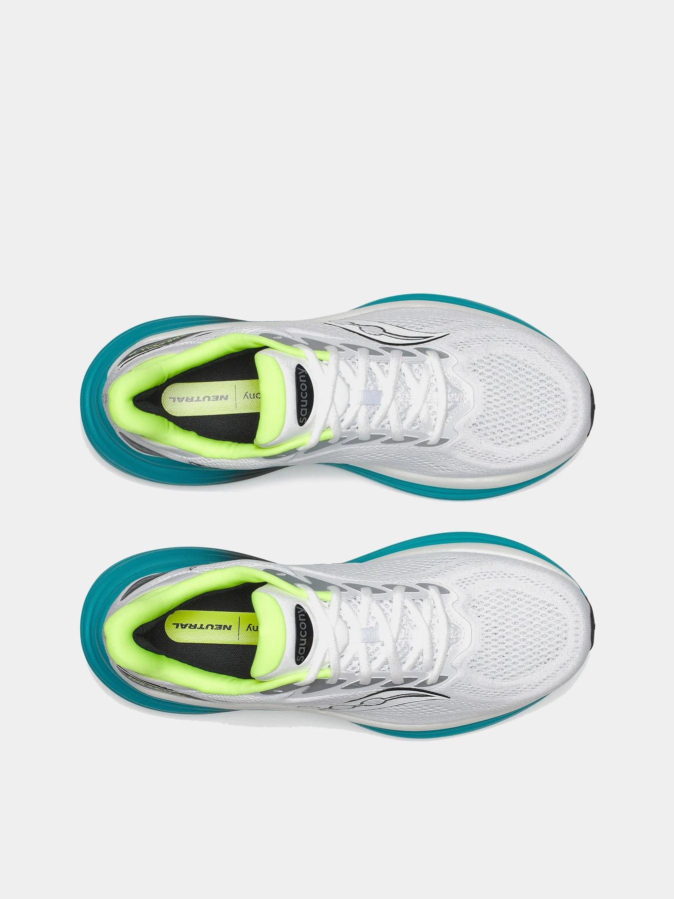 Кроссовки Saucony модель S100997-1002 Фото