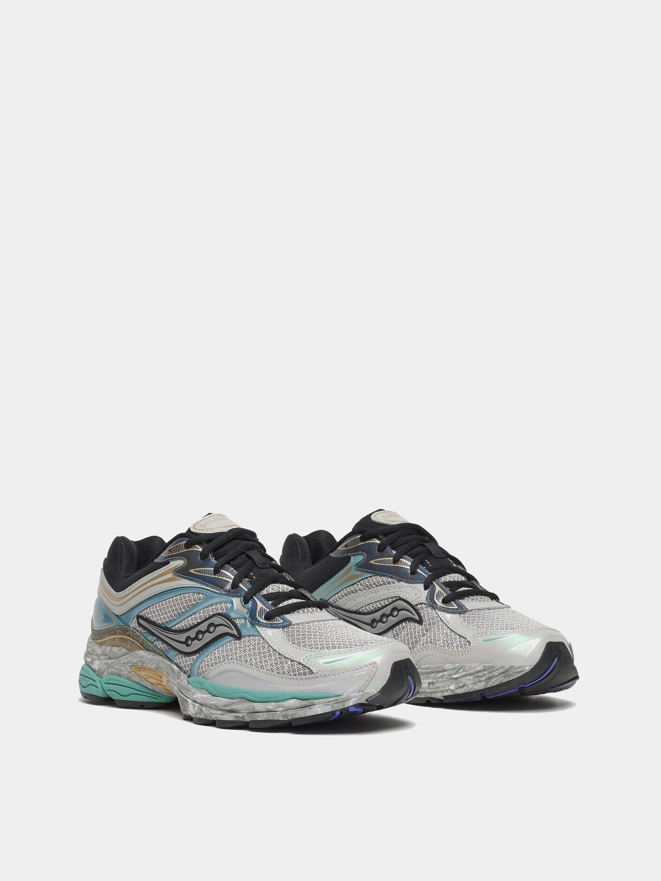 Кроссовки Saucony модель S101208-1001 Фото