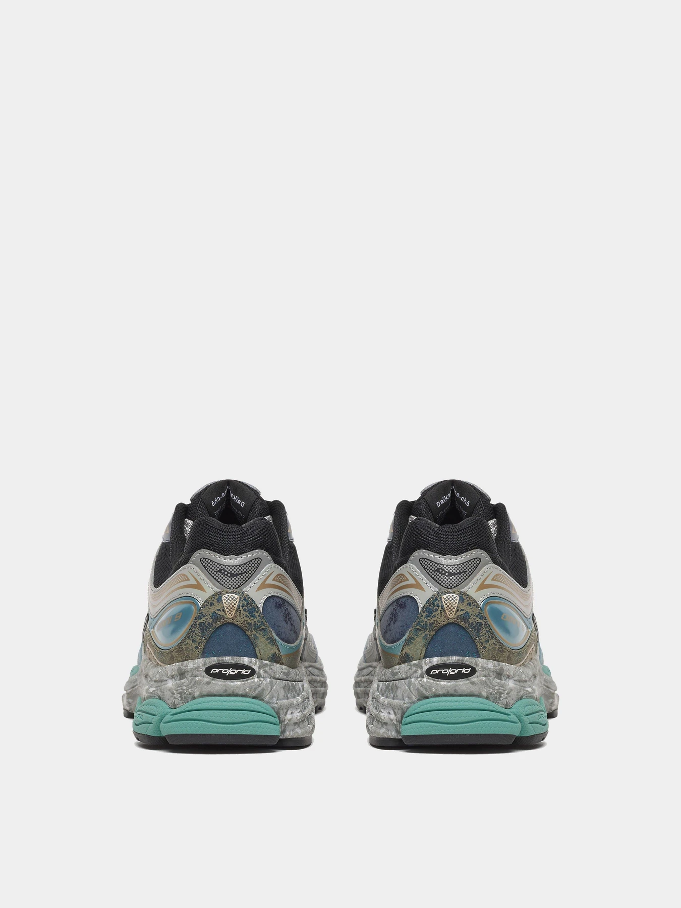 Кроссовки Saucony модель S101208-1001 Фото