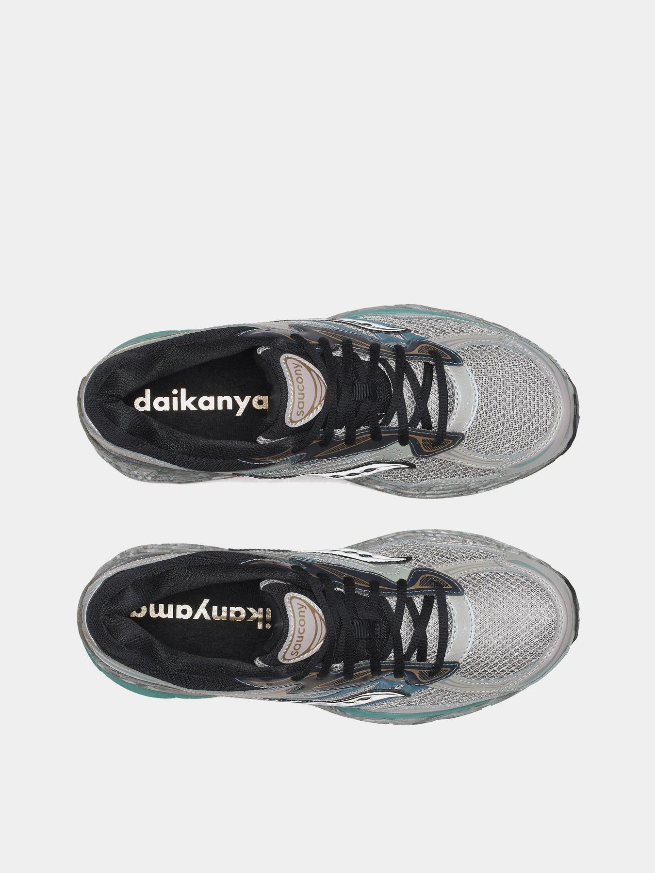 Кроссовки Saucony модель S101208-1001 Фото