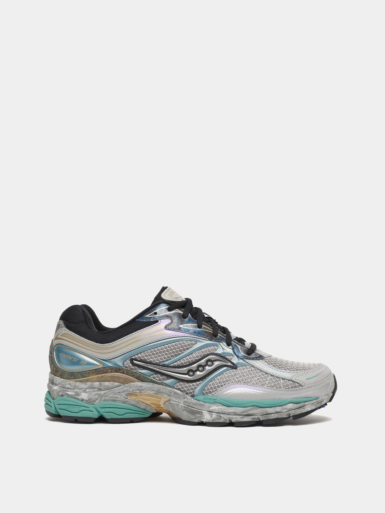 Кроссовки Saucony модель S101208-1001 Фото