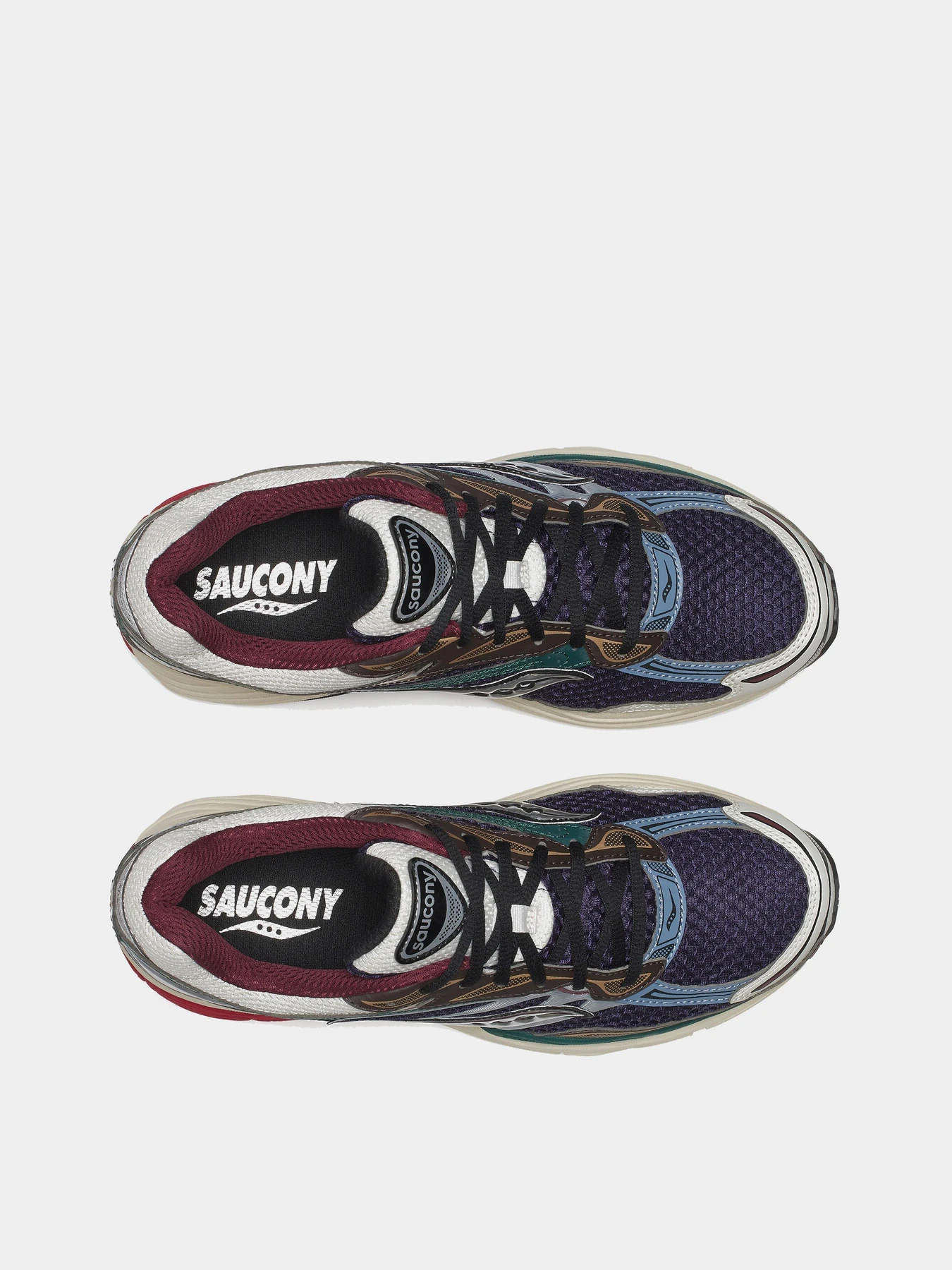Кроссовки Saucony модель S101245-1001 Фото