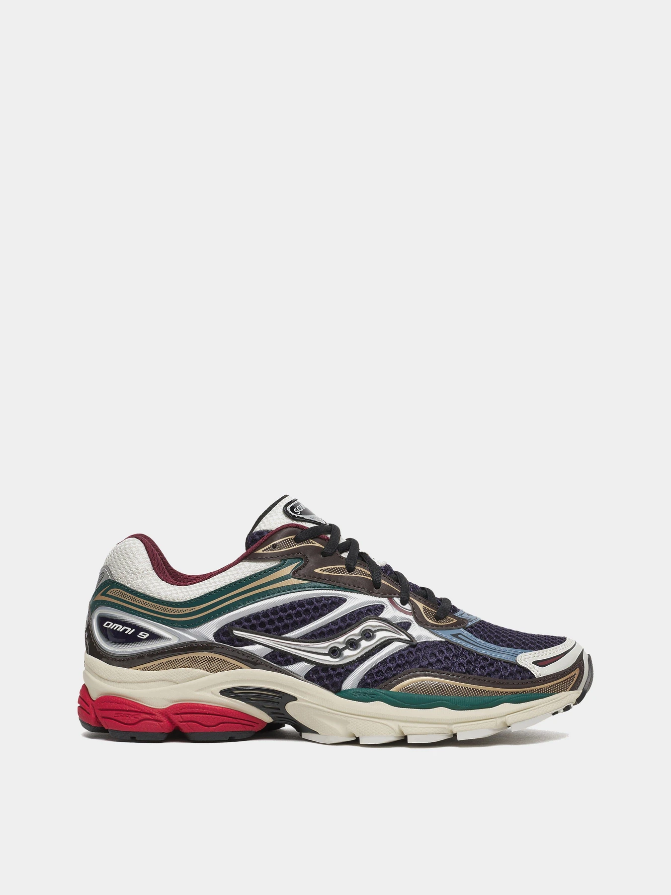 Кроссовки Saucony модель S101245-1001 Фото