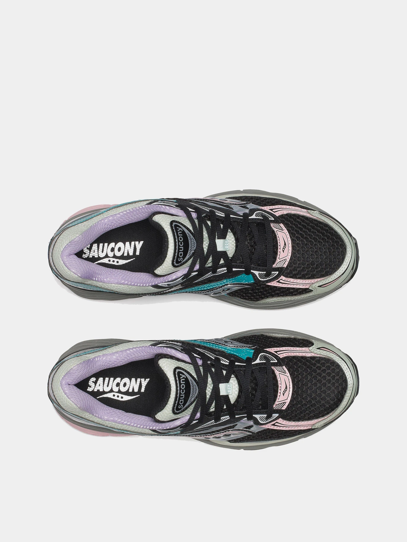 Кроссовки Saucony модель S101245-1029 Фото