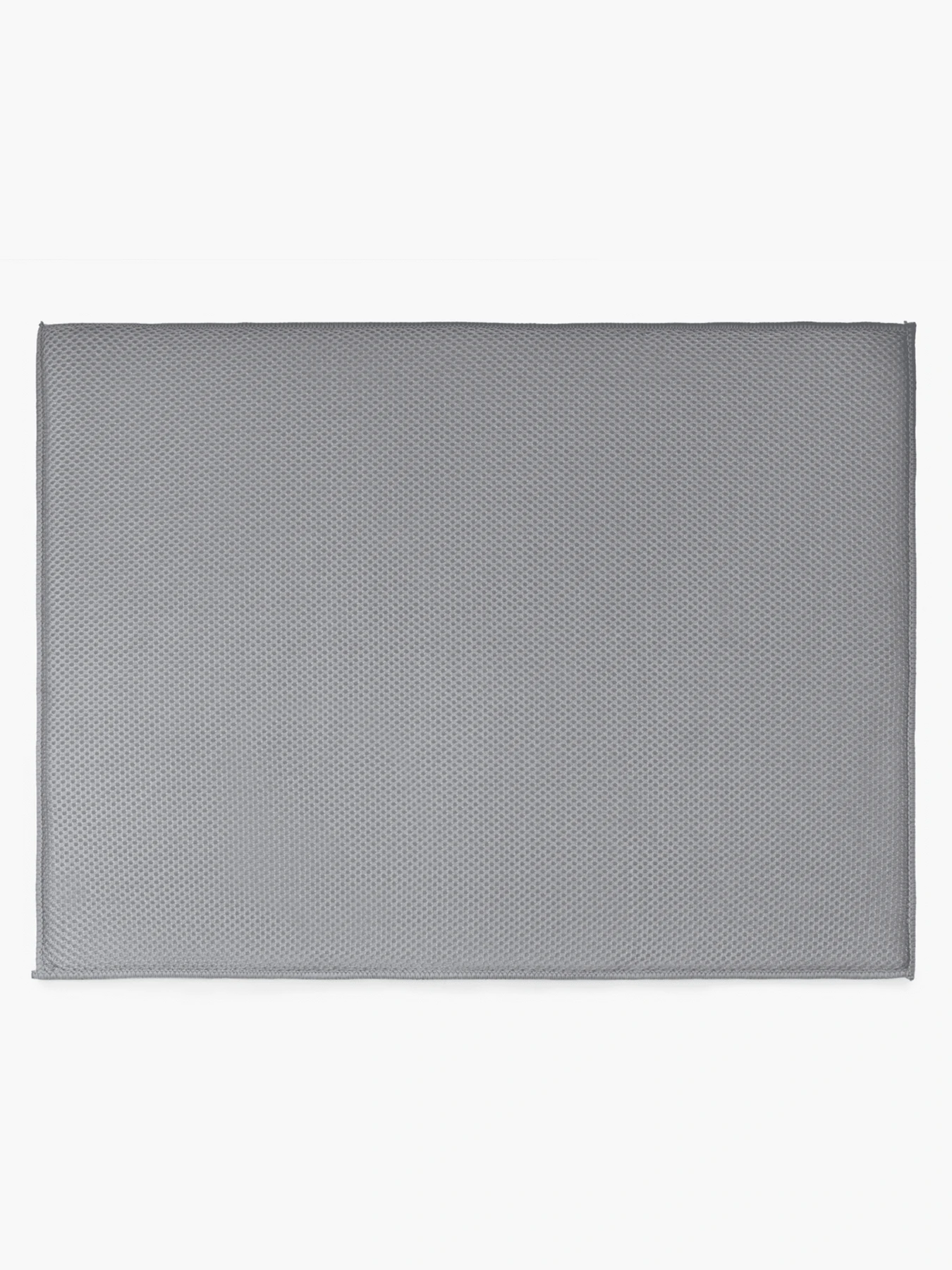 Килимок для сушіння посуду сірий MBM HOME модель KP-149 GRAY Фото