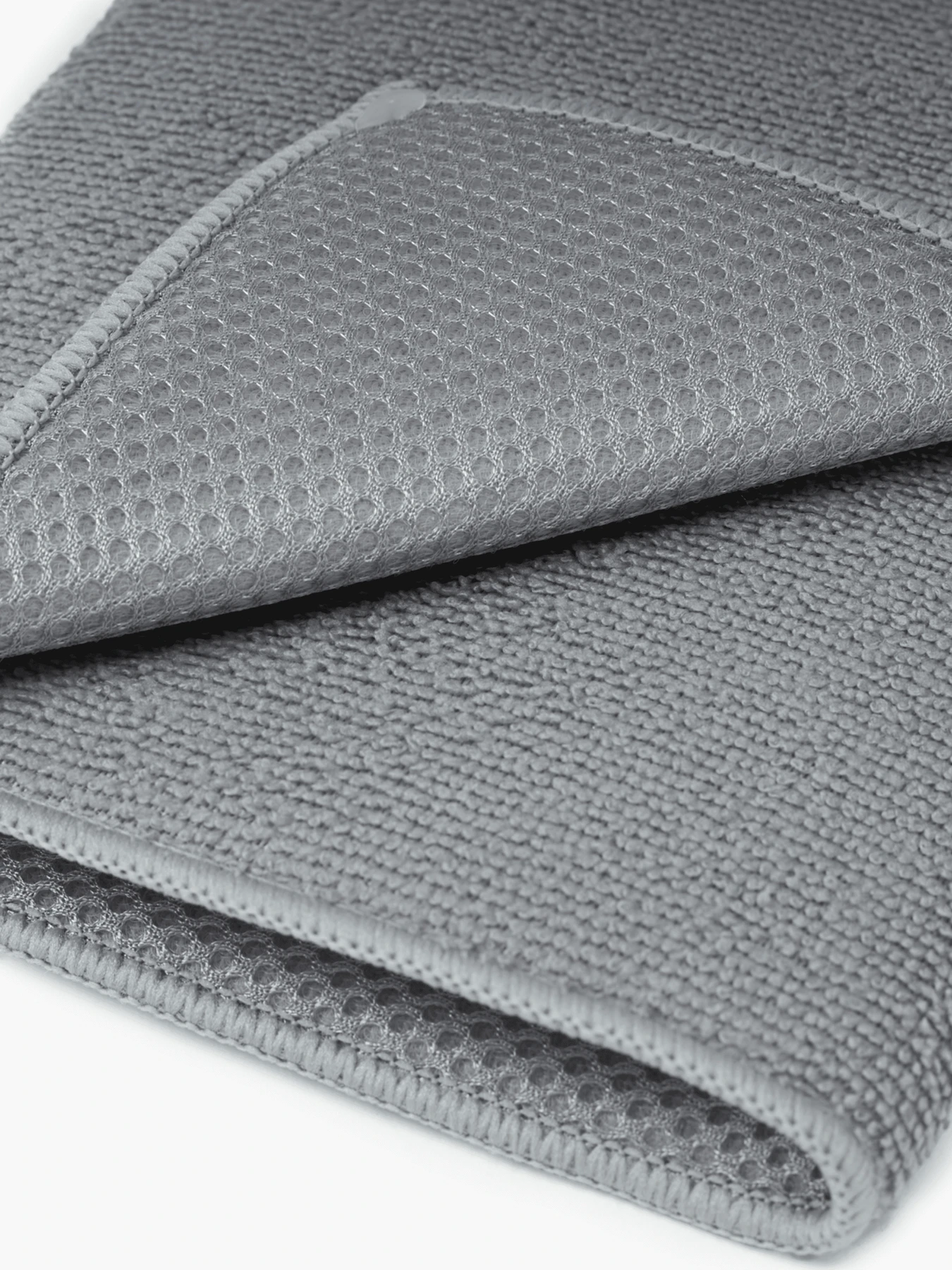 Килимок для сушіння посуду сірий MBM HOME модель KP-149 GRAY Фото