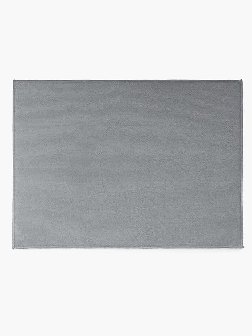 Коврик для сушки посуды серый MBM HOME модель KP-149 GRAY Фото