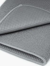 Килимок для сушіння посуду сірий MBM HOME модель KP-149 GRAY Фото