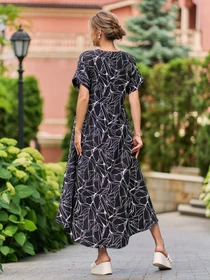 Сукні ISSA Plus модель 15779_черный Фото