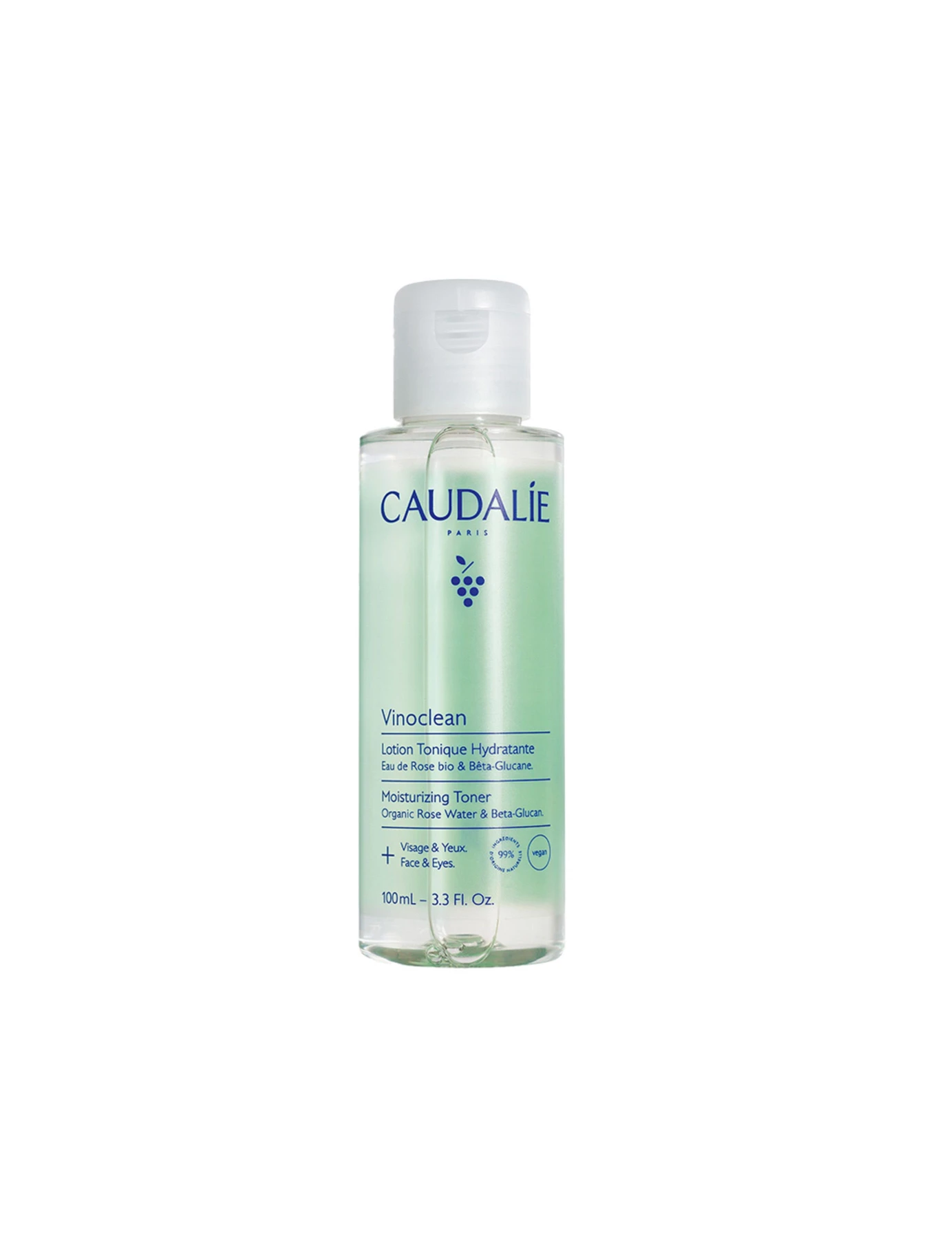 Vinoclean Тонизирующий лосьон, 100 мл CAUDALIE модель 556 Фото