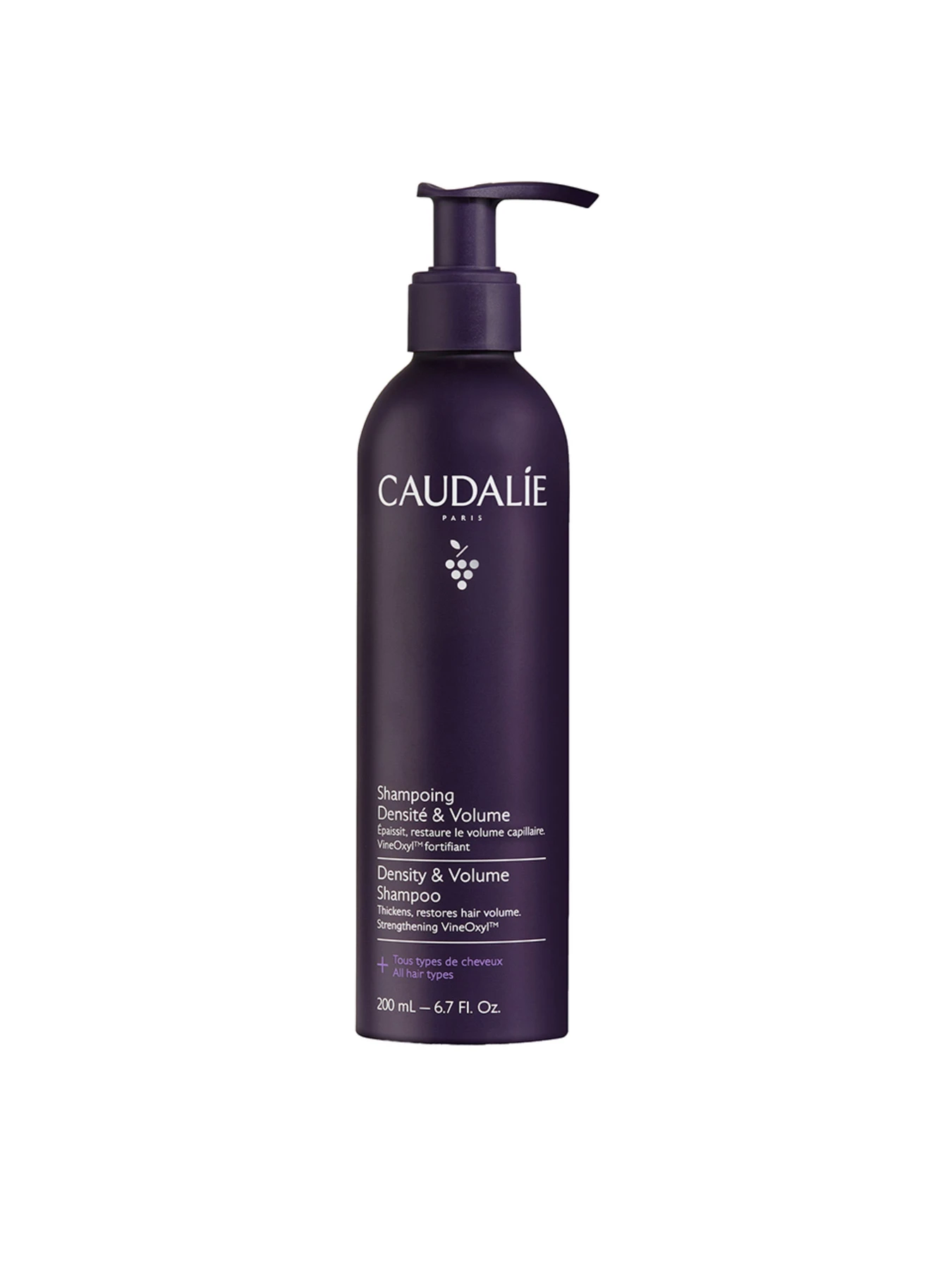 Шампунь для густоты и объема – 200 мл CAUDALIE модель 580 Фото
