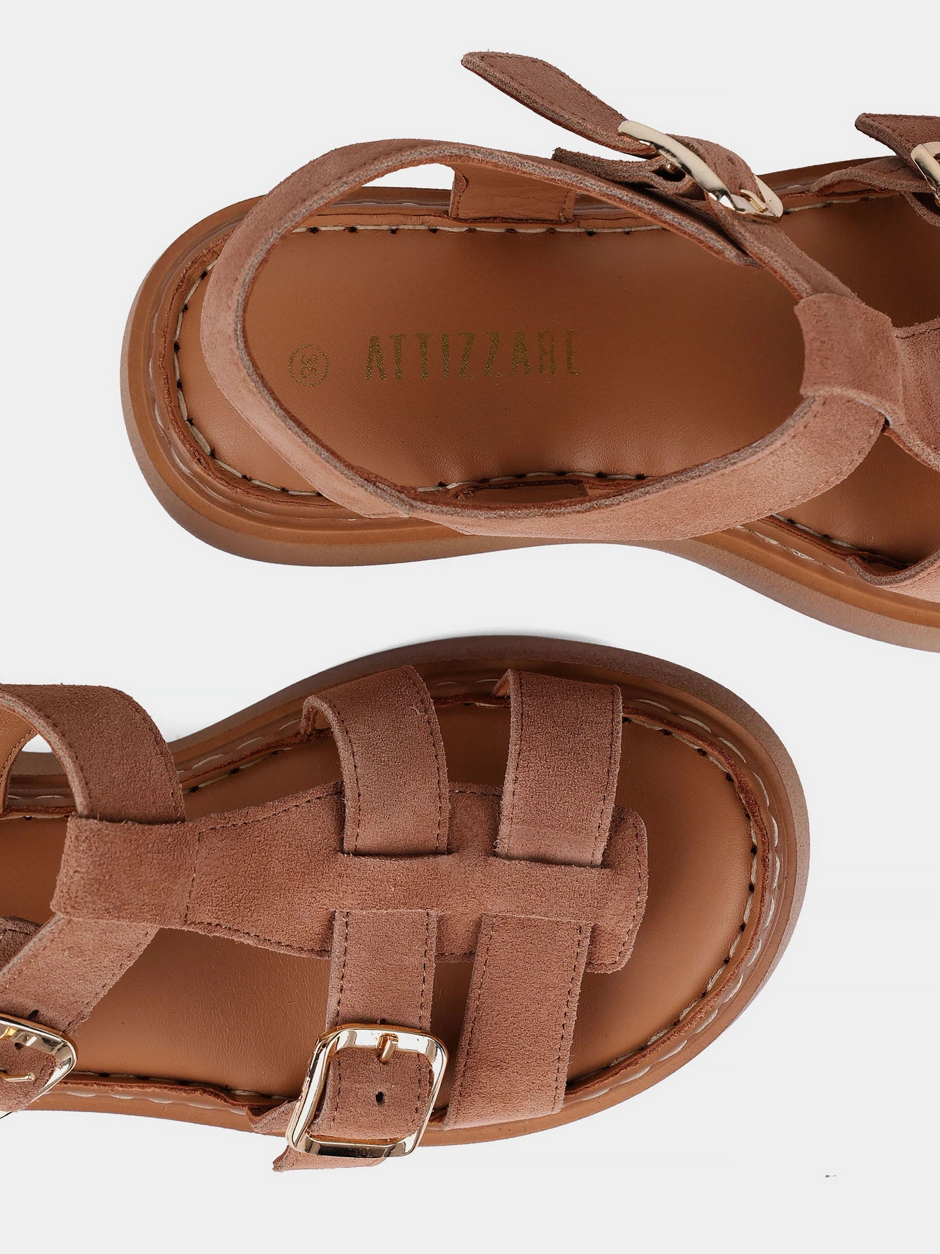 Сандалии Attizzare модель P679 1169 Фото