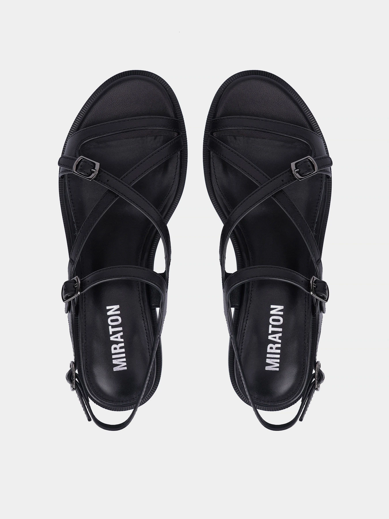 Сандалии MIRATON модель 1873-58-2 Сандалии MIRATON модель 1873-58-2 Фото