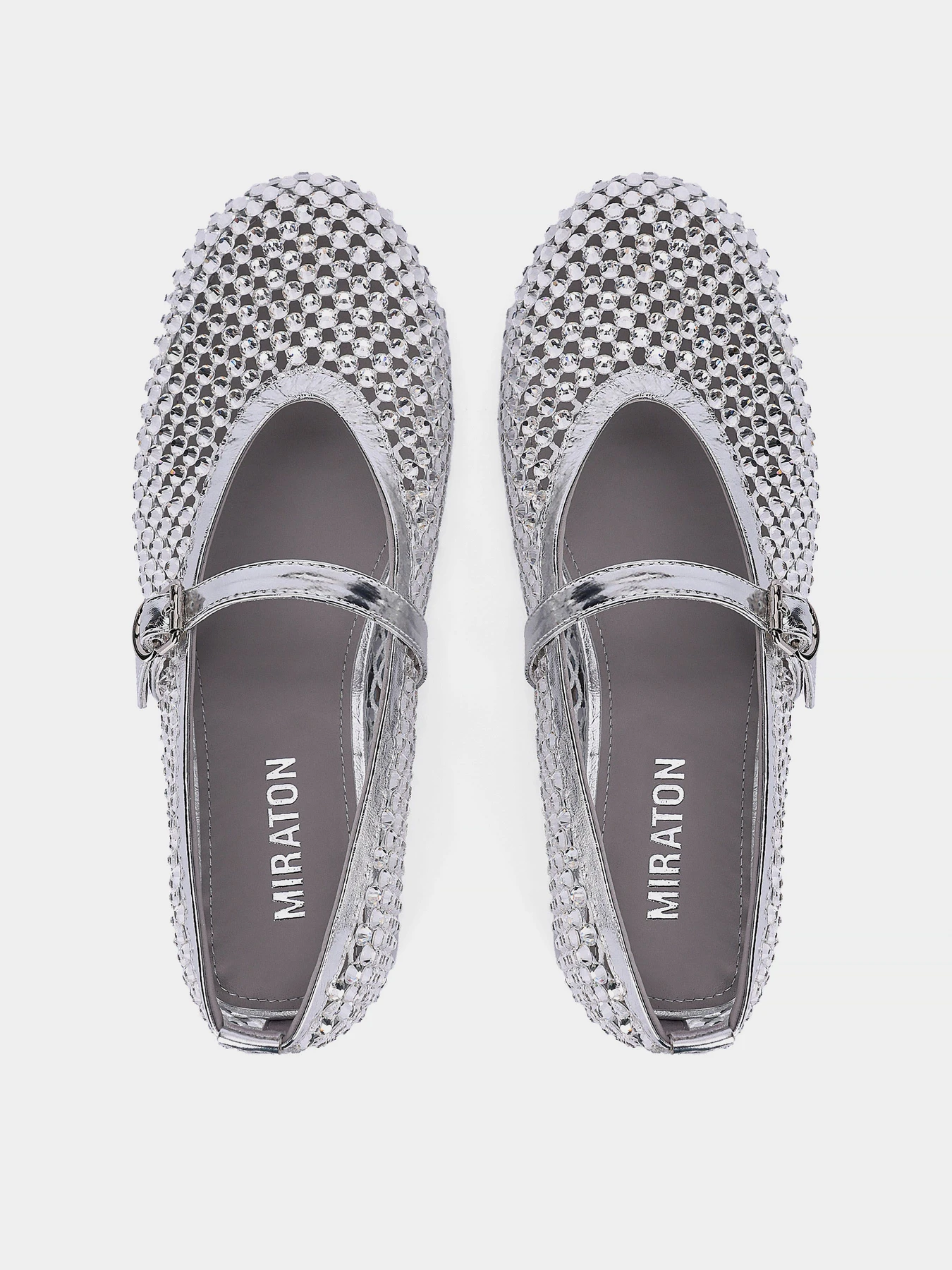 Туфли и лоферы MIRATON модель 2417-2 Туфли и лоферы MIRATON модель 2417-2 Фото