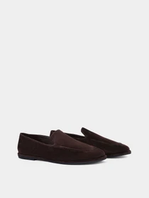 Слипоны и мокасины MIRATON модель 212-25102-1-6 SS26 Фото