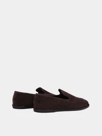 Слипоны и мокасины MIRATON модель 212-25102-1-6 SS26 Фото