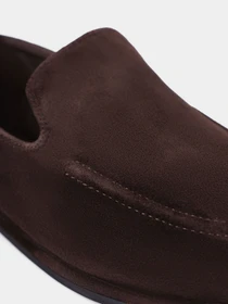 Слипоны и мокасины MIRATON модель 212-25102-1-6 SS26 Фото