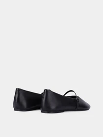 Туфли и лоферы MIRATON модель 212-25110-2-1 SS26 Фото