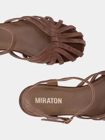 Сандалии MIRATON модель L633-26-3 Фото