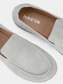 Слипоны и мокасины MIRATON модель 26A09-2 Фото