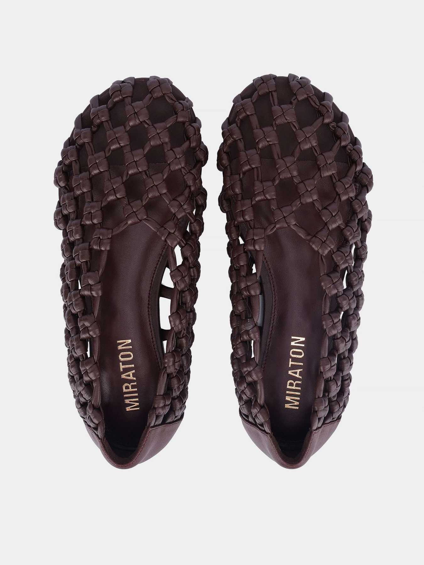 Туфли и лоферы MIRATON модель 2618-3 Туфли и лоферы MIRATON модель 2618-3 Фото
