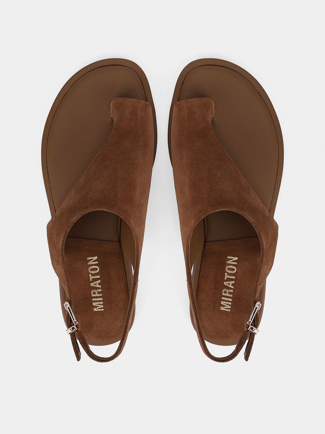 Сандалии MIRATON модель D25-212 Сандалии MIRATON модель D25-212 Фото