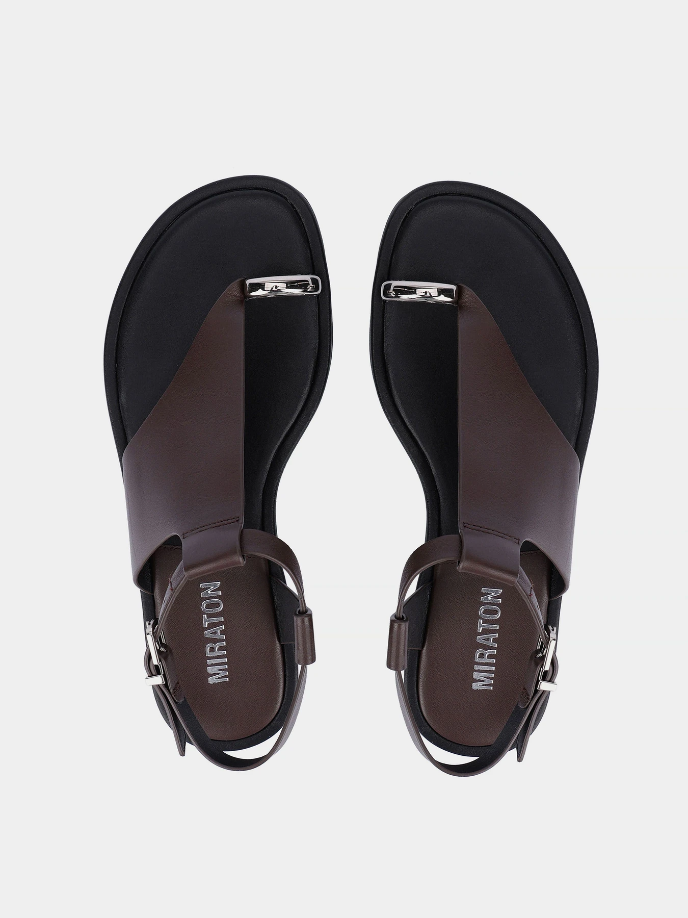 Сандалии MIRATON модель D25-312 Сандалии MIRATON модель D25-312 Фото