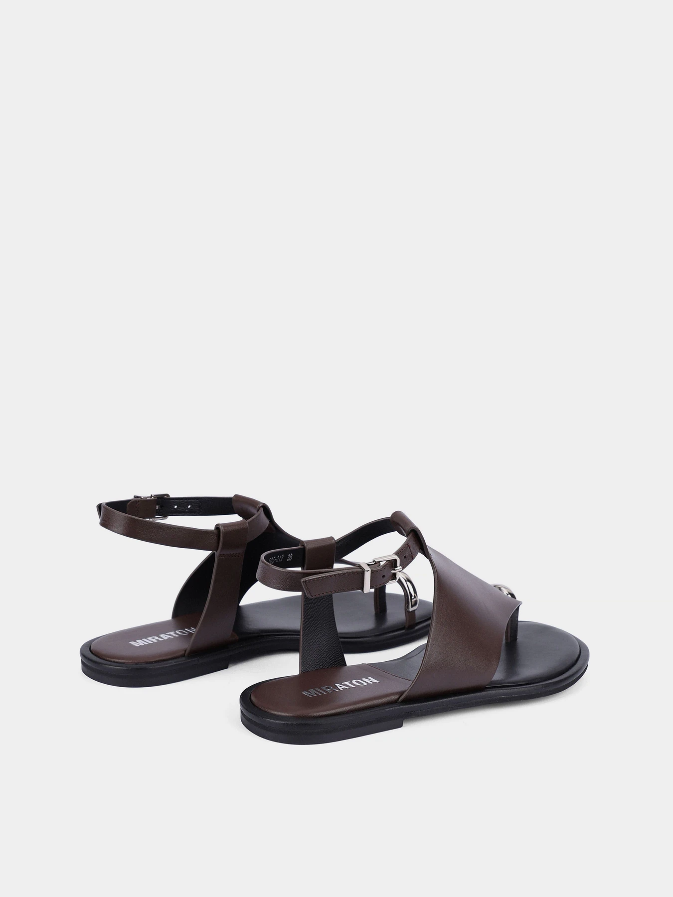 Сандалии MIRATON модель D25-312 Сандалии MIRATON модель D25-312 Фото